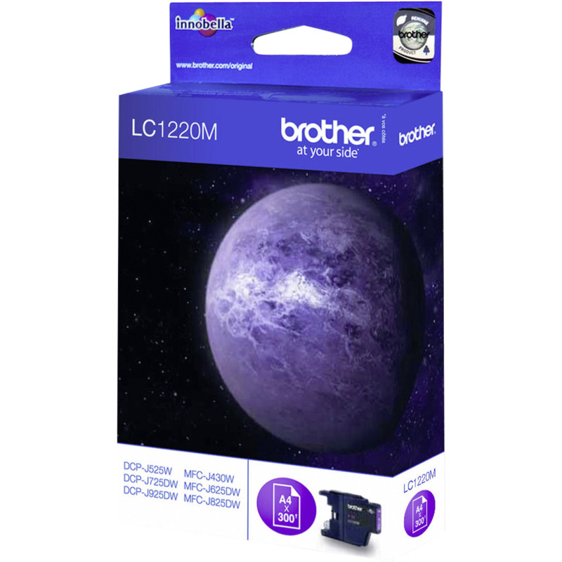 Brother LC-1220 M magenta