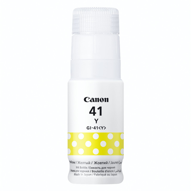 Canon GI-41 Y yellow