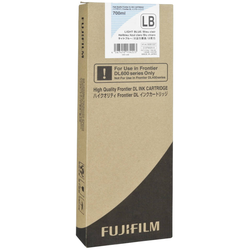 Fujifilm Ink Cartridge DL600 niebieski 700 ml