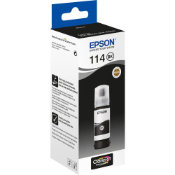 Epson EcoTank Pigment czarny T 114 70 ml    T 07A1