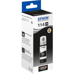 Epson EcoTank Photo czarny T 114 70 ml    T 07B1