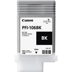 Canon PFI-106 BK tusz czarny