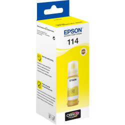Epson EcoTank yellow T 114 70 ml    T 07B4