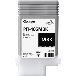 Canon PFI-106 MBK tusz matowy czarny