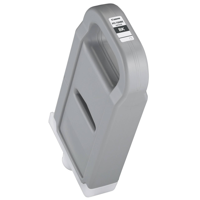 Canon PFI-706 BK tusz czarny