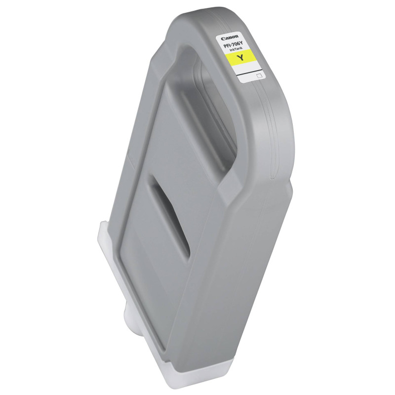 Canon PFI-706 Y tusz zolty