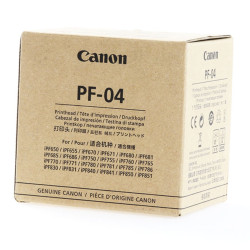 Canon PF-04 glowica