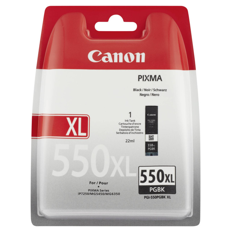 Canon PGI-550 XL PGBK czarny