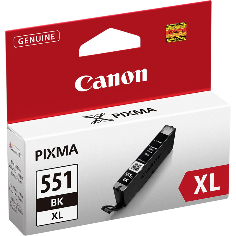 Canon CLI-551 XL BK czarny