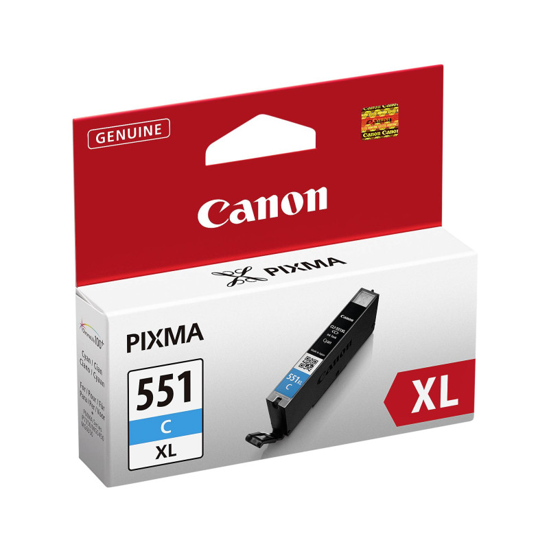 Canon CLI-551 XL C cyan