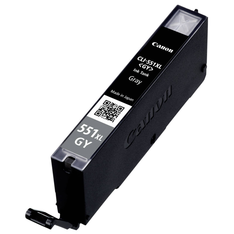Canon CLI-551 XL GY szary