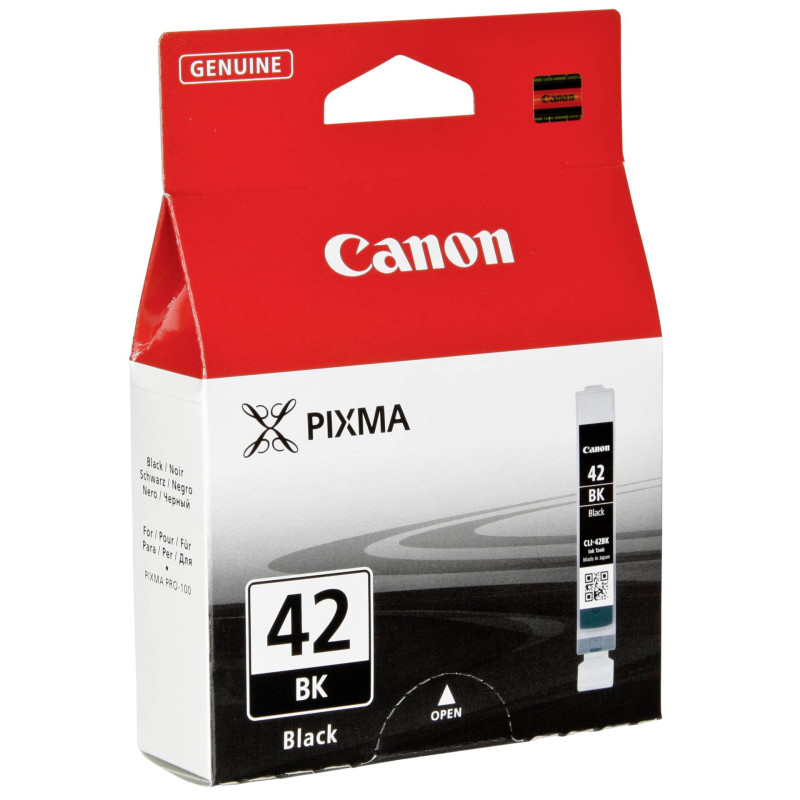 Canon CLI-42 BK czarny