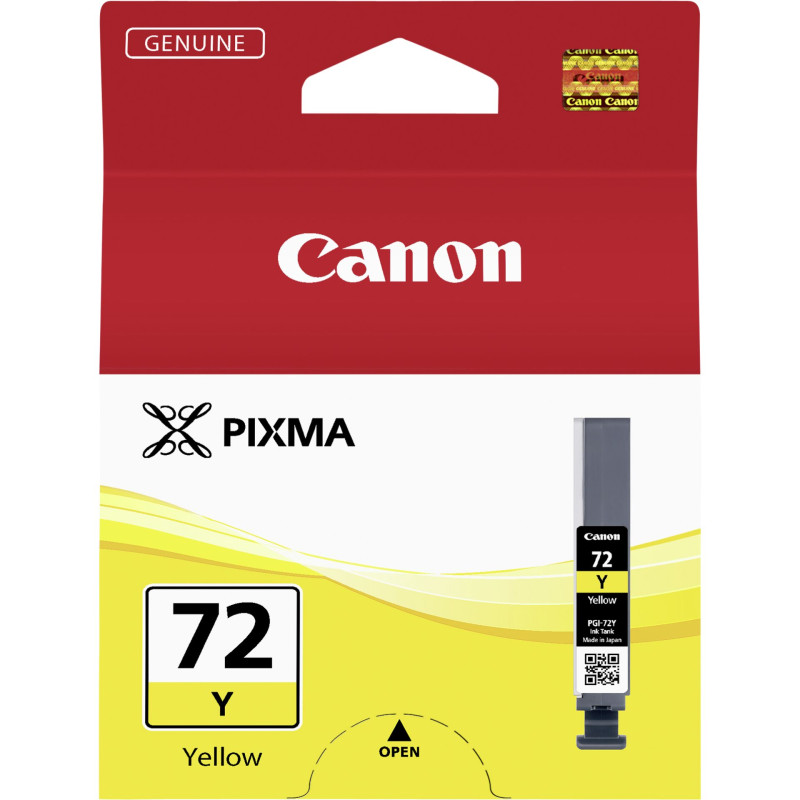 Canon PGI-72 Y zolty
