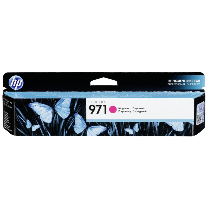 HP CN 623 AE tusz magenta No. 971