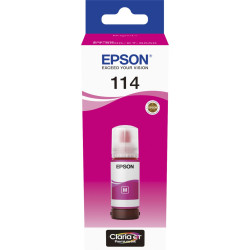 Epson EcoTank magenta T 114 70 ml    T 07B3