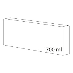 Epson tusz cyan T 48M 700 ml   T 48M2