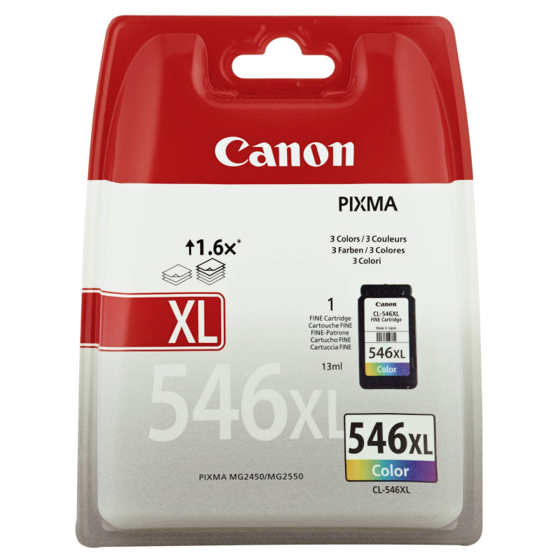 Canon CL-546 XL kolor