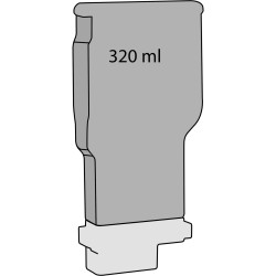 Canon PFI-320 C tusz cyan