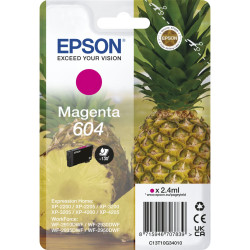 Epson tusz magenta 604    T 10G3
