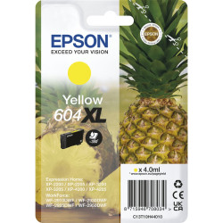 Epson tusz yellow 604 XL         T 10H4