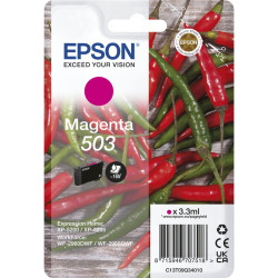 Epson tusz magenta 503    T 09Q3