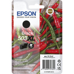 Epson tusz czarny 503 XL         T 09R1