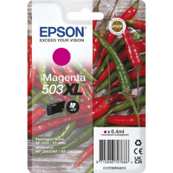 Epson tusz magenta 503 XL         T 09R3