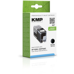 KMP H67 Tusz czarny do HP CD 975 AE Nr. 920 XL