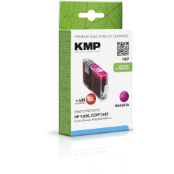 KMP H69 Tusz magenta do HP CD 973 Nr. 920 XL
