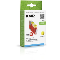 KMP H70 Tusz zolty do HP CD 974 AE Nr. 920 XL
