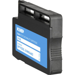 KMP H105 Tusz cyan do HP CN 054 AE 933 XL