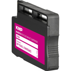KMP H106 Tusz magenta do HP CN 055 AE 933 XL