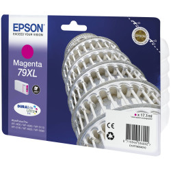 Epson DURABrite Ultra Ink 79 XL Tusz magenta T 7903