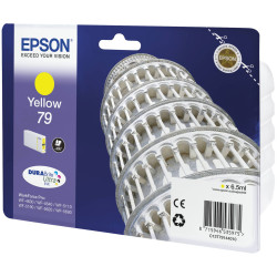 Epson DURABrite Ultra Ink 79 Tusz zolty T 7914