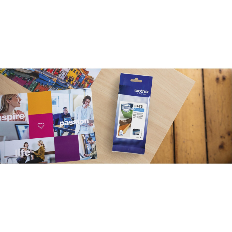 Brother LC-426 C cyan