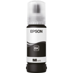 Epson EcoTank czarny T 107 70 ml    T 09B1