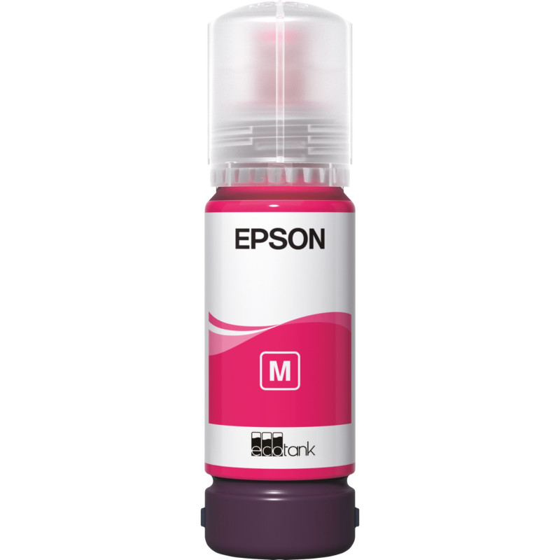 Epson EcoTank magenta T 107 70 ml    T 09B3