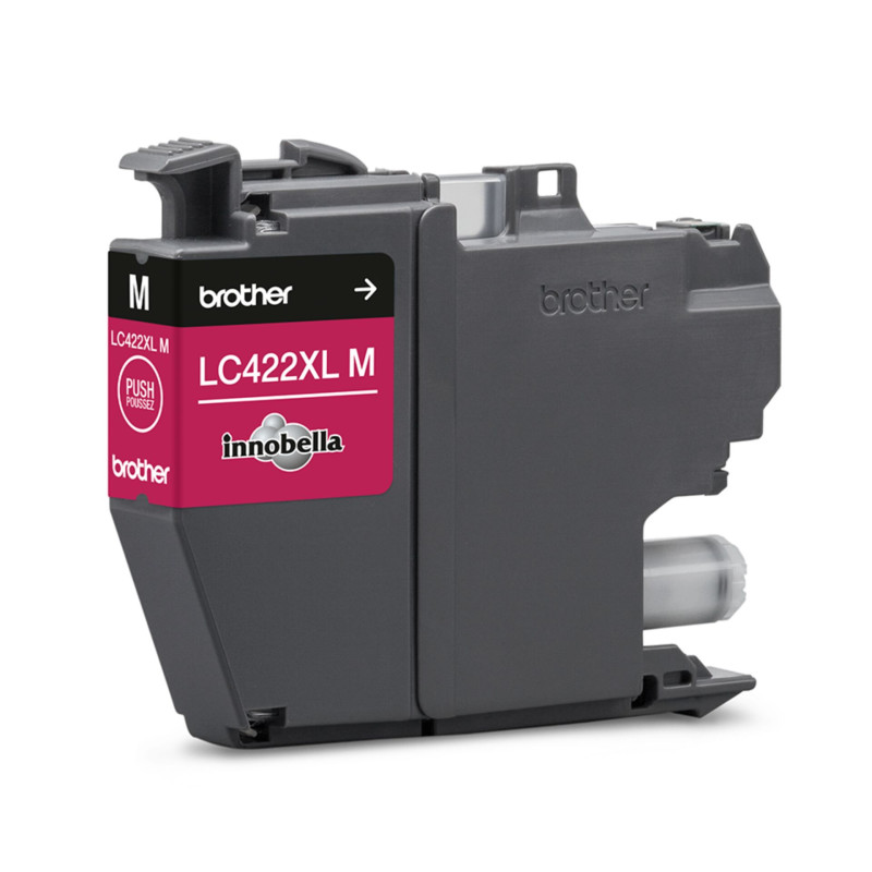 Brother LC-422 XLM magenta