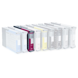 Epson Tusz magenta 110 ml       S 020126