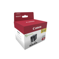 Canon PGI-2500 XL BK black Twin Pack