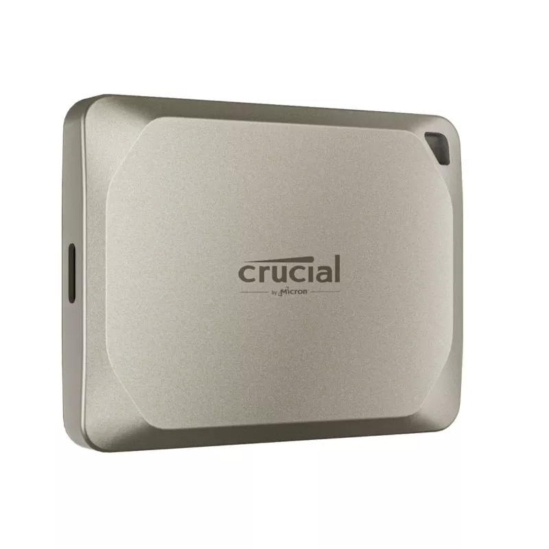 Crucial X9 Pro for Mac       2TB Portable SSD USB 3.2 Gen2