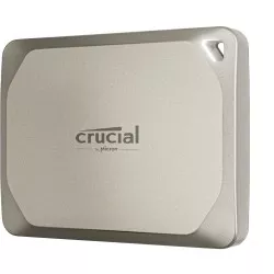 Crucial X9 Pro for Mac       2TB Portable SSD USB 3.2 Gen2