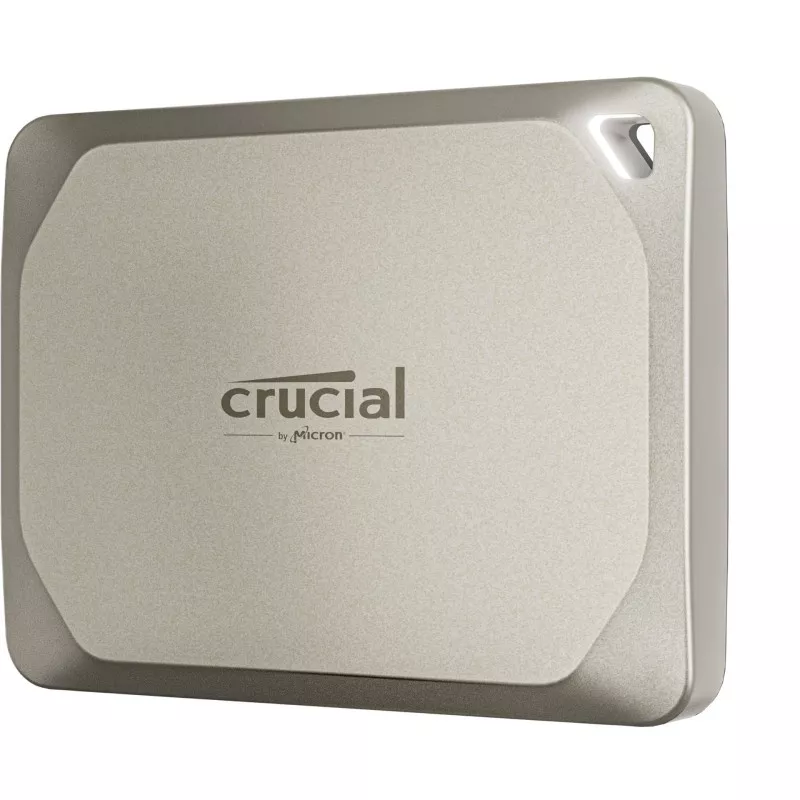 Crucial X9 Pro for Mac       2TB Portable SSD USB 3.2 Gen2