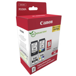 Canon PG-545 XL / CL-546 XL Photo Value Pack