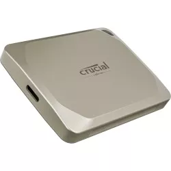 Crucial X9 Pro for Mac       2TB Portable SSD USB 3.2 Gen2