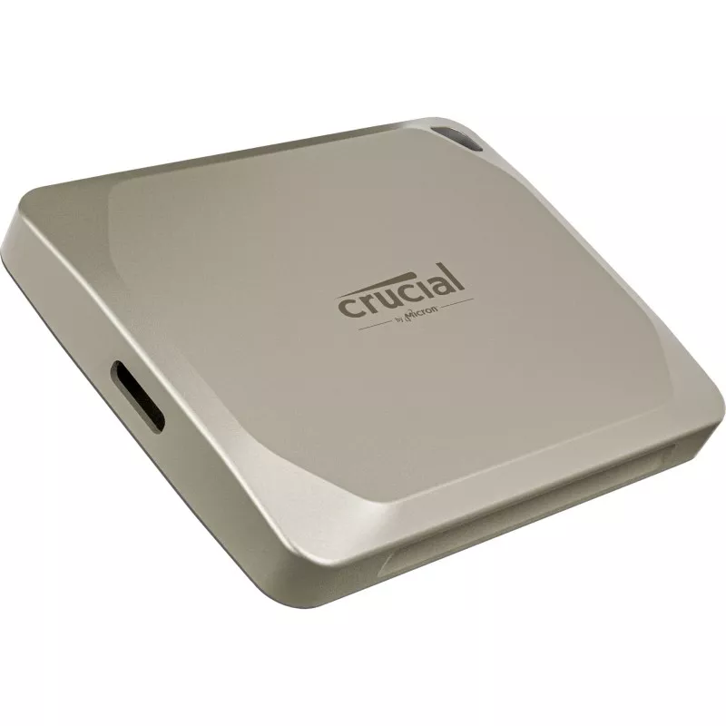 Crucial X9 Pro for Mac       2TB Portable SSD USB 3.2 Gen2