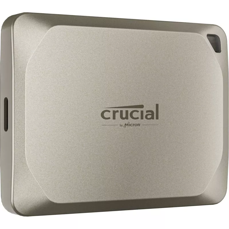 Crucial X9 Pro for Mac       2TB Portable SSD USB 3.2 Gen2