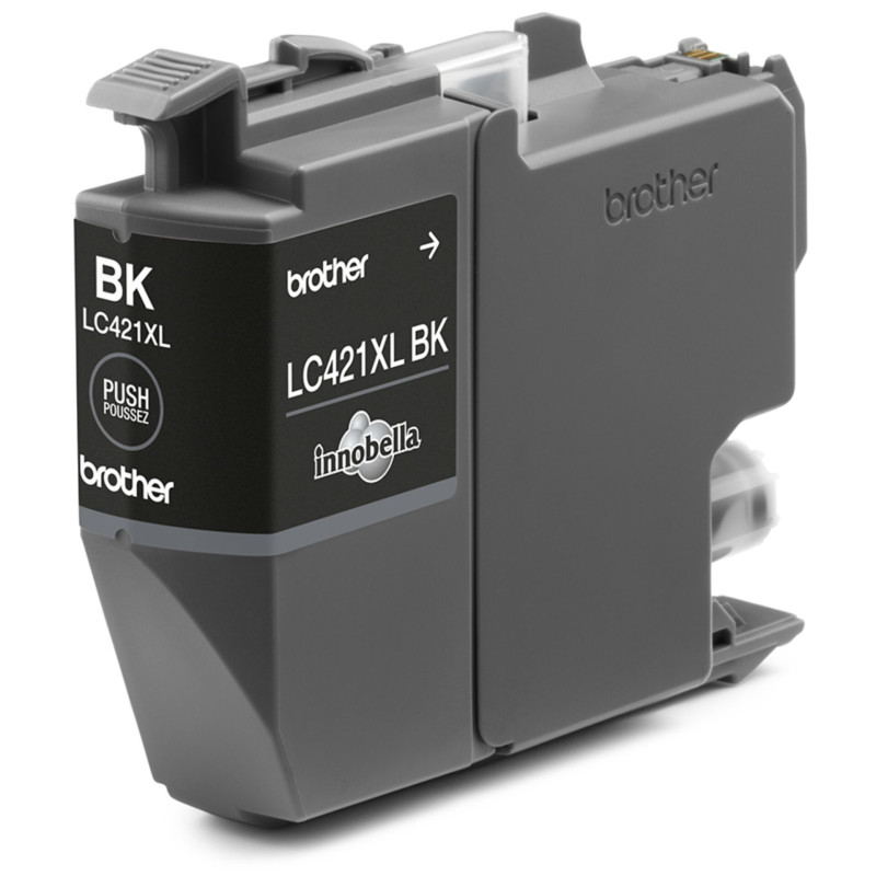 Brother LC-421 XLBK black