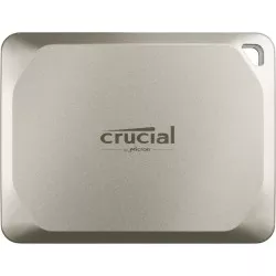 Crucial X9 Pro for Mac       4TB Portable SSD USB 3.2 Gen2