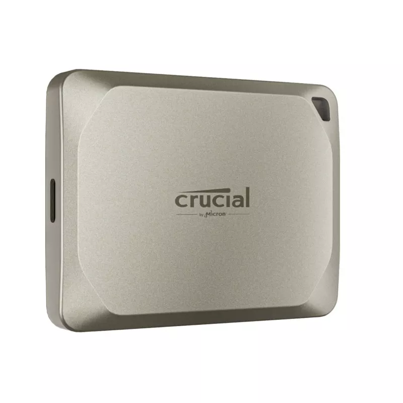 Crucial X9 Pro for Mac       4TB Portable SSD USB 3.2 Gen2